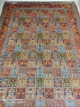 Charger l'image dans la galerie, GRAND Tapis Moud tissé main n°19148_300×200