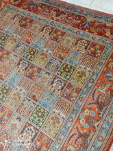 Charger l'image dans la galerie, GRAND Tapis Moud tissé main n°19148_300×200
