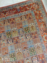 Charger l'image dans la galerie, GRAND Tapis Moud tissé main n°19148_300×200
