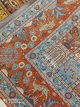 Charger l'image dans la galerie, GRAND Tapis Moud tissé main n°19148_300×200