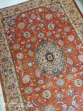 Charger l'image dans la galerie, Grand Tapis Sarouk fait main n°16985mp_300×203
