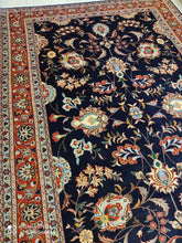 Charger l'image dans la galerie, Grand Tapis Sarouk noué main n°16954_300×203