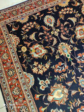 Charger l'image dans la galerie, Grand Tapis Sarouk noué main n°16954_300×203