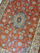 Charger l'image dans la galerie, Grand Tapis Sarouk fait main n°16985mp_300×203