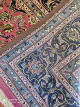 Charger l'image dans la galerie, Grand Tapis Kachmar noué main n°11279_302×196