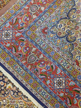 Charger l'image dans la galerie, Grand tapis Moud tissé main n°8882_302×197