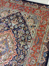 Charger l'image dans la galerie, Grand Tapis Kachmar noué main n°12287_302×200