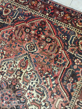 Charger l'image dans la galerie, Grand Tapis Bakhtiar noué main n°3643_302×214