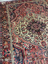 Charger l'image dans la galerie, Grand Tapis Bakhtiar noué main n°3643_302×214