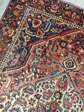 Charger l'image dans la galerie, Grand Tapis Bakhtiar noué main n°3643_302×214