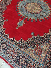Charger l'image dans la galerie, Grand Tapis Moud tissé main n°13050_302×220