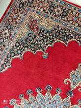 Charger l'image dans la galerie, Grand Tapis Moud tissé main n°13050_302×220