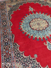Charger l'image dans la galerie, Grand Tapis Moud tissé main n°13050_302×220