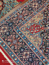 Charger l'image dans la galerie, Grand Tapis Moud tissé main n°13050_302×220