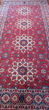 Charger l'image dans la galerie, Tapis Nadjafabad fait main n°13009_304×157