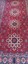 Charger l'image dans la galerie, Tapis Nadjafabad fait main n°13009_304×157