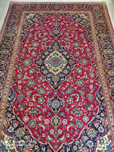 Charger l'image dans la galerie, Grand Tapis Kachan fait main n°17398_305×200