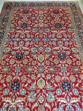 Charger l'image dans la galerie, Grand tapis Moud tissé main n°11296_305×205