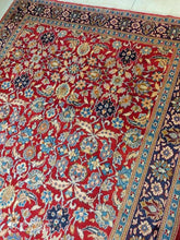 Charger l'image dans la galerie, Grand tapis Moud tissé main n°11296_305×205