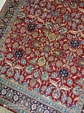 Charger l'image dans la galerie, Grand tapis Moud tissé main n°11296_305×205