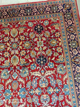 Charger l'image dans la galerie, Grand tapis Moud tissé main n°11296_305×205