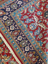 Charger l'image dans la galerie, Grand tapis Moud tissé main n°11296_305×205