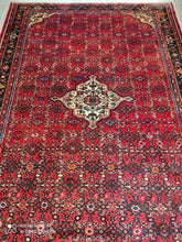 Charger l'image dans la galerie, Grand Tapis Hosseinabad noué main n°11347_305×210