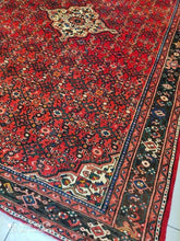 Charger l'image dans la galerie, Grand Tapis Hosseinabad noué main n°11347_305×210