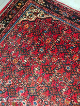 Charger l'image dans la galerie, Grand Tapis Hosseinabad noué main n°11347_305×210