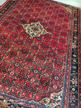 Charger l'image dans la galerie, Grand Tapis Hosseinabad noué main n°11347_305×210