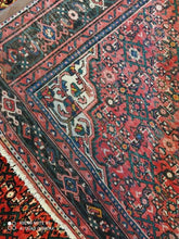 Charger l'image dans la galerie, Grand Tapis Hosseinabad noué main n°11347_305×210