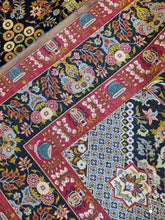 Charger l'image dans la galerie, Grand Tapis Yazd fait main n°15937_305×230