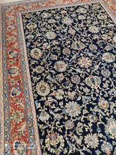 Charger l'image dans la galerie, Grand Tapis Ghom fait main n°7852_307×202