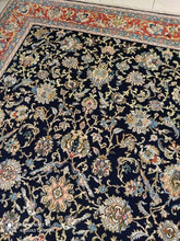 Charger l'image dans la galerie, Grand Tapis Ghom fait main n°7852_307×202
