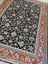Charger l'image dans la galerie, Grand Tapis Ghom fait main n°7852_307×202