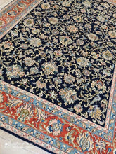 Charger l'image dans la galerie, Grand Tapis Ghom fait main n°7852_307×202