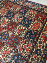 Charger l'image dans la galerie, Grand Tapis Bakhtiar noué main n°9543_308×210