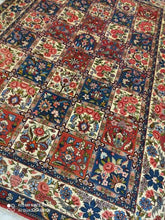 Charger l'image dans la galerie, Grand Tapis Bakhtiar noué main n°9543_308×210