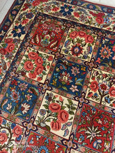 Charger l'image dans la galerie, Grand Tapis Bakhtiar noué main n°9543_308×210