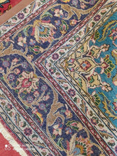 Charger l'image dans la galerie, Grand Tapis Tabriz fait main n°9552_310×210