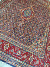 Charger l'image dans la galerie, Grand Tapis Sarouk fait main n°7769_310×215