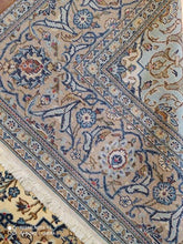 Charger l'image dans la galerie, Grand Tapis Kachan fait main n°16796_312×198