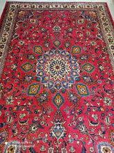 Charger l'image dans la galerie, GRAND tapis Malayer fait main n°11164_314×206