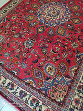 Charger l'image dans la galerie, GRAND tapis Malayer fait main n°11164_314×206