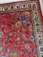 Charger l'image dans la galerie, GRAND tapis Malayer fait main n°11164_314×206