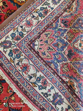 Charger l'image dans la galerie, GRAND tapis Malayer fait main n°11164_314×206