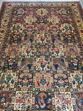 Charger l'image dans la galerie, Grand Tapis Bakhtiar tissé main n°3565_317×208