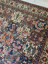 Charger l'image dans la galerie, Grand Tapis Bakhtiar tissé main n°3565_317×208