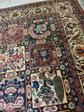 Charger l'image dans la galerie, Grand Tapis Bakhtiar tissé main n°3565_317×208