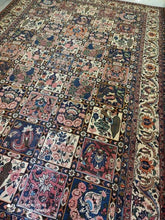 Charger l'image dans la galerie, Grand Tapis Bakhtiar tissé main n°3565_317×208